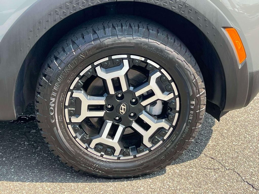 2025 Hyundai SANTA CRUZ XRT