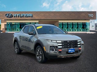 2025 Hyundai SANTA CRUZ XRT