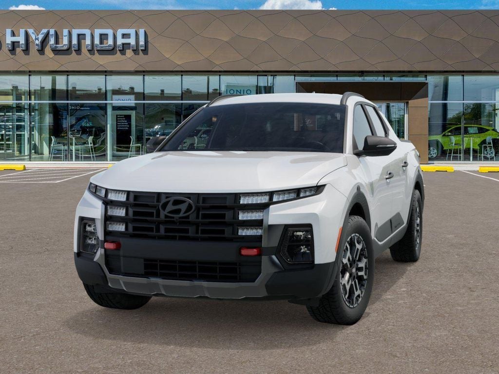 2026 Hyundai SANTA CRUZ XRT