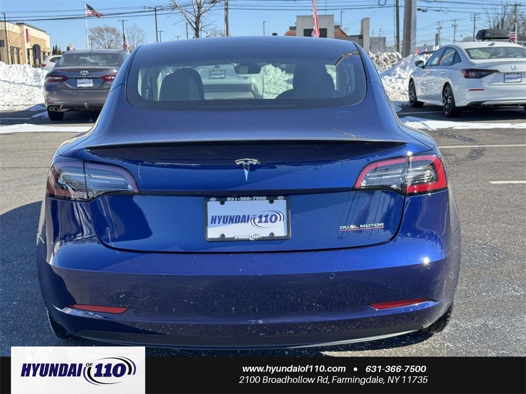 2022 Tesla Model 3 Performance