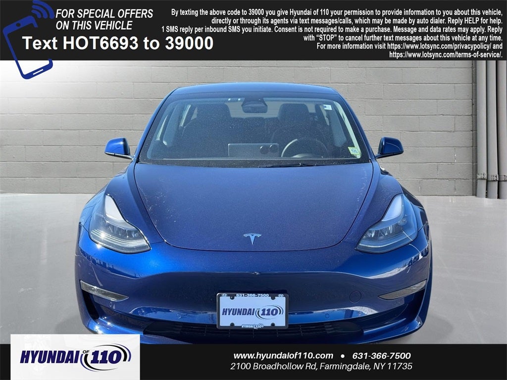 2022 Tesla Model 3 Performance