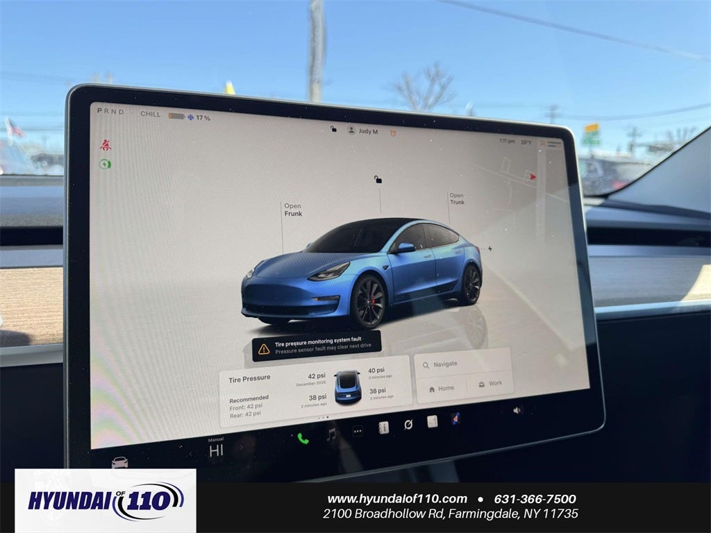 2022 Tesla Model 3 Performance