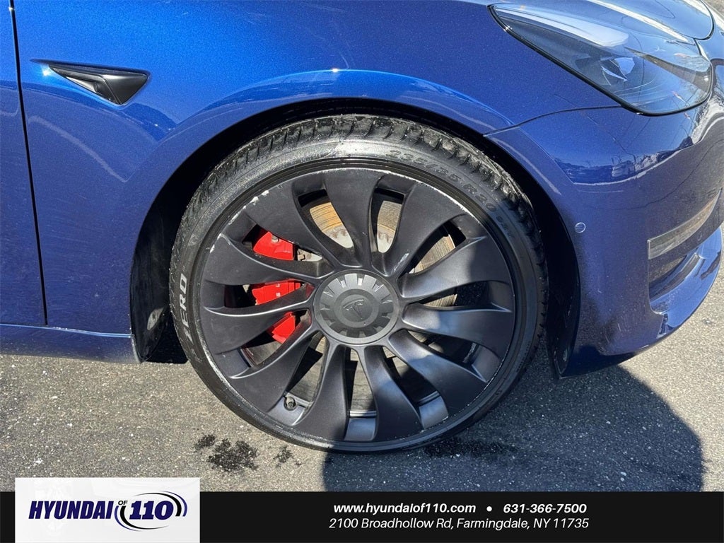 2022 Tesla Model 3 Performance