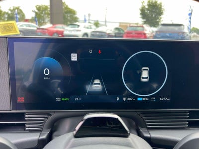 2025 Hyundai IONIQ 5 SE