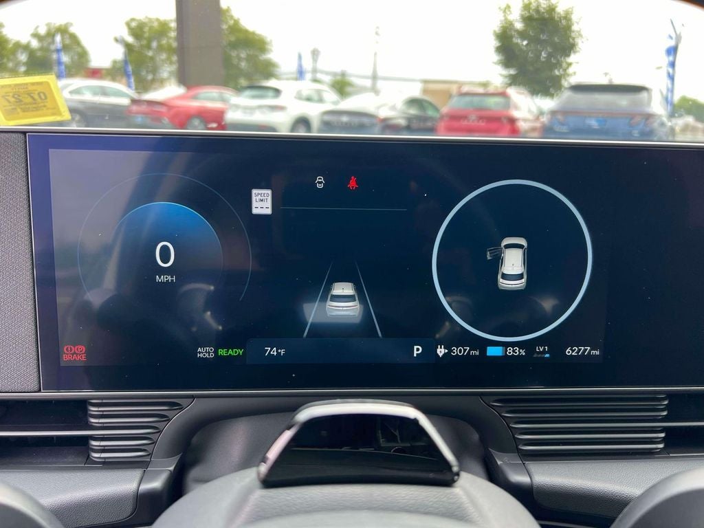 2025 Hyundai IONIQ 5 SE