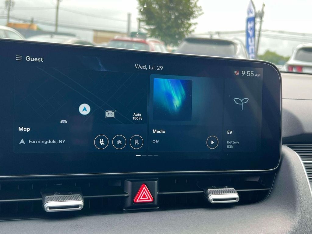 2025 Hyundai IONIQ 5 SE
