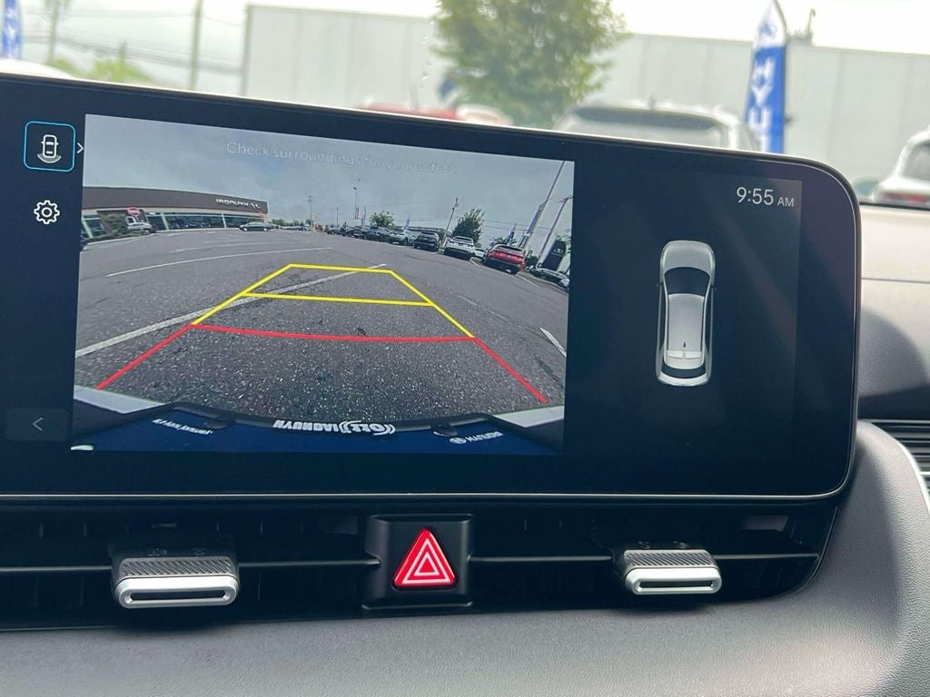 2025 Hyundai IONIQ 5 SE