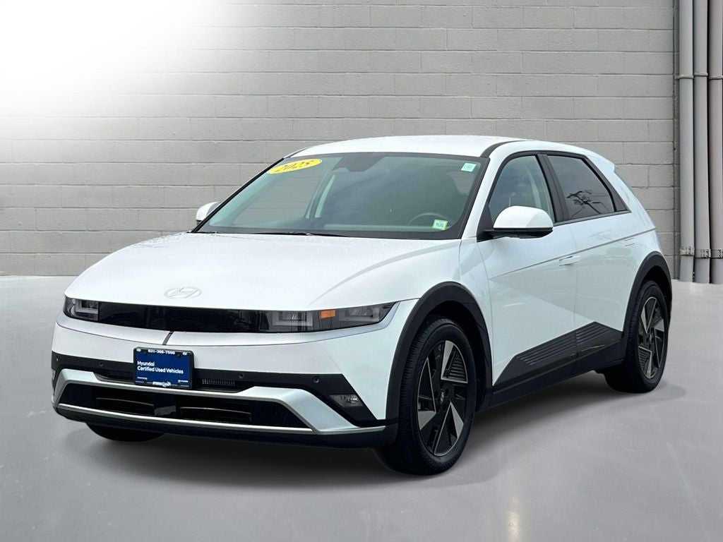 2025 Hyundai IONIQ 5 SE