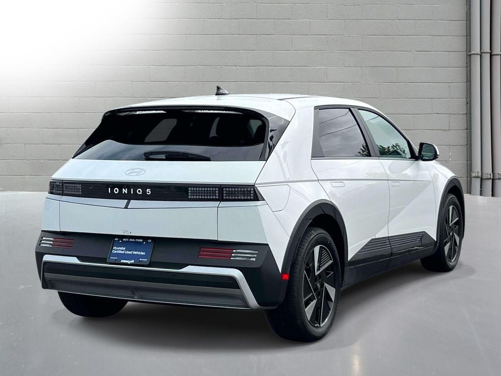 2025 Hyundai IONIQ 5 SE