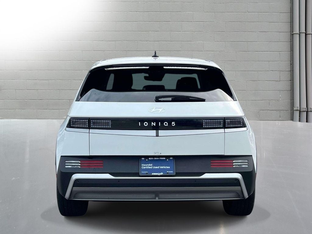 2025 Hyundai IONIQ 5 SE
