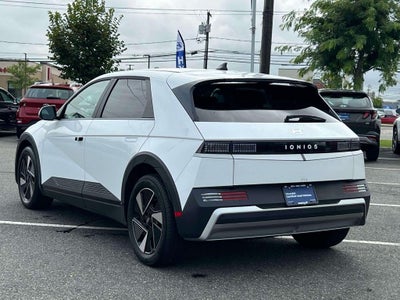 2025 Hyundai IONIQ 5 SE