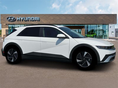 2025 Hyundai IONIQ 5 SEL