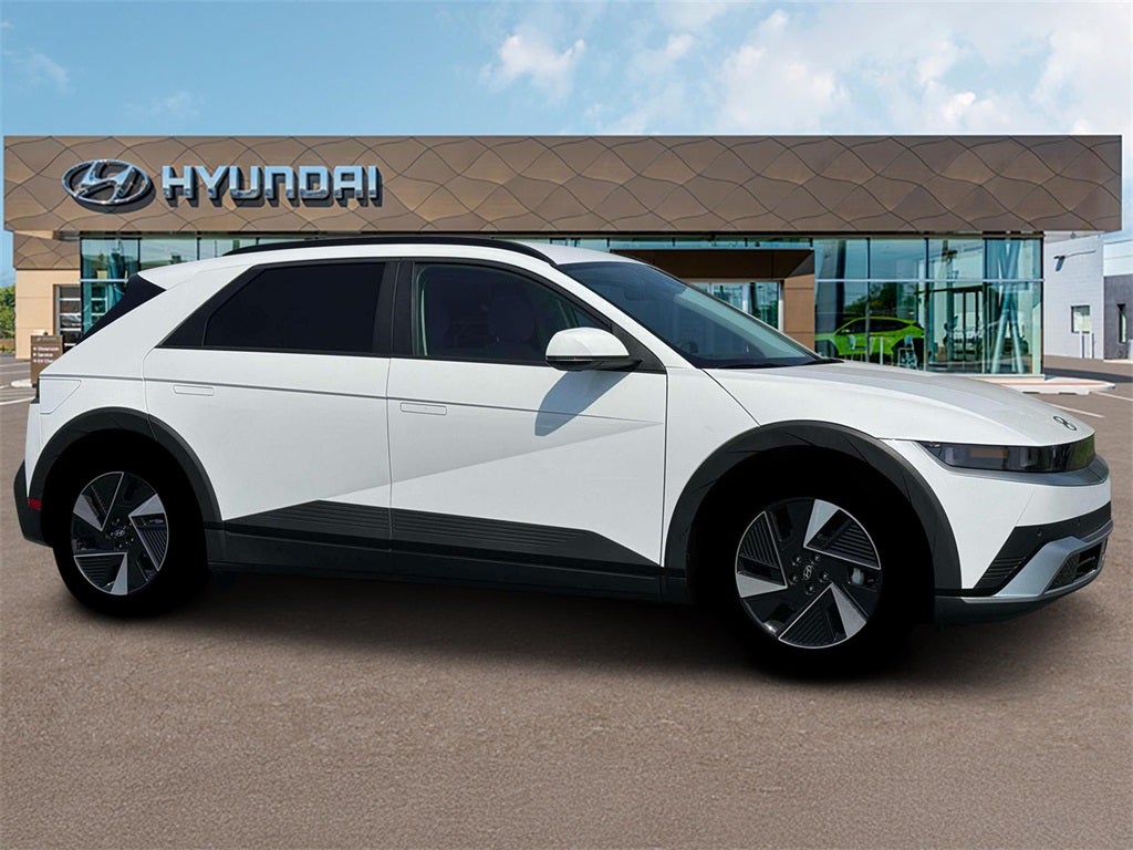 2025 Hyundai IONIQ 5 SEL
