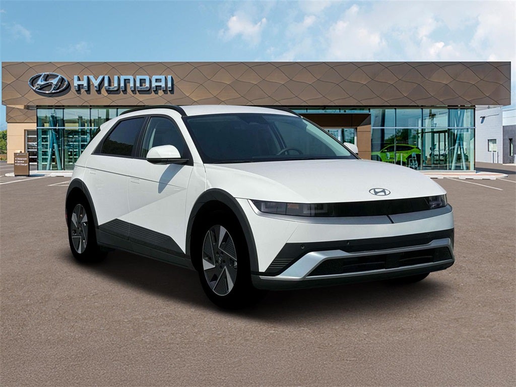 2025 Hyundai IONIQ 5 SEL
