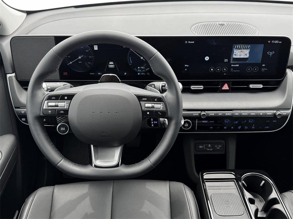 2025 Hyundai IONIQ 5 SEL