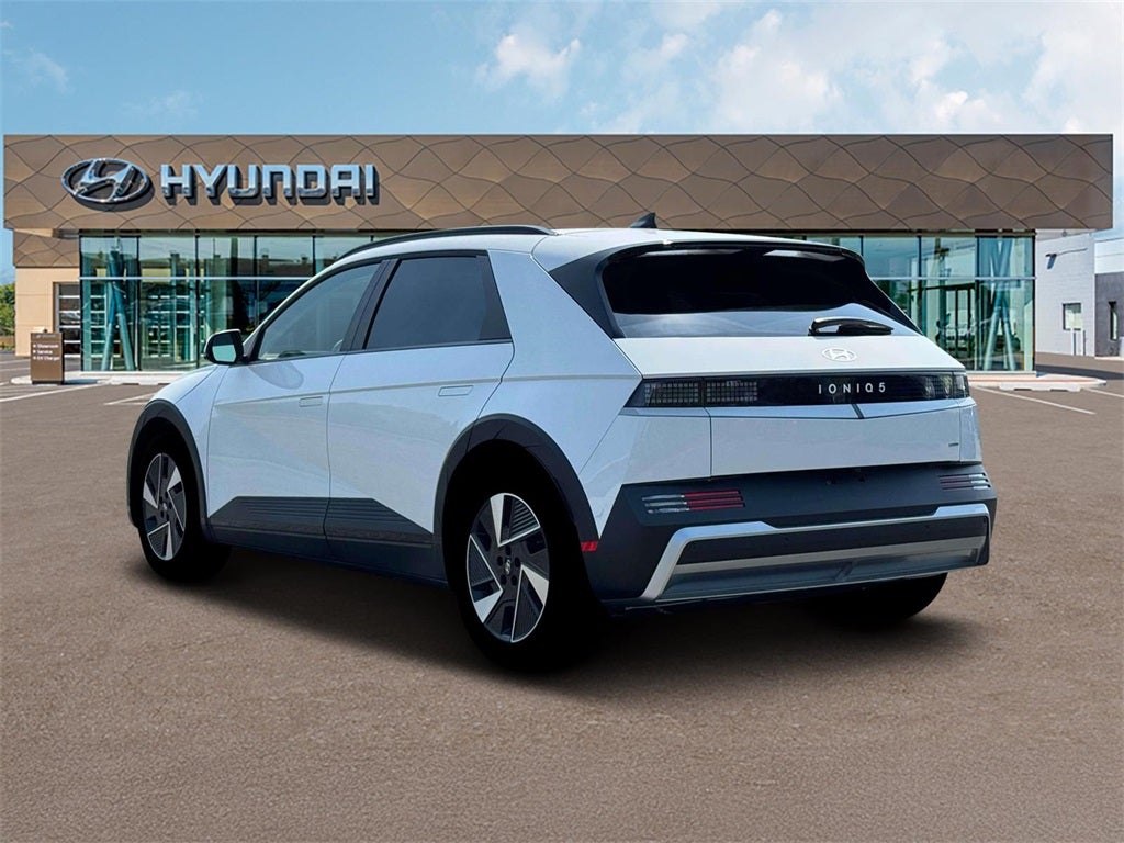 2025 Hyundai IONIQ 5 SEL