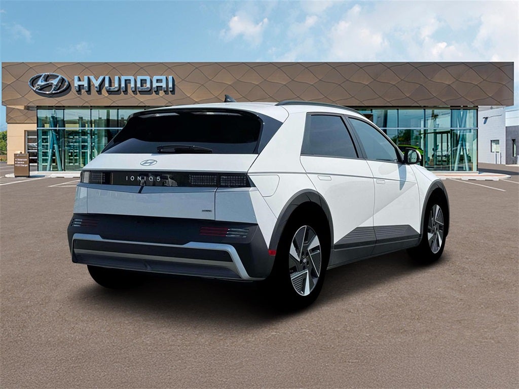 2025 Hyundai IONIQ 5 SEL