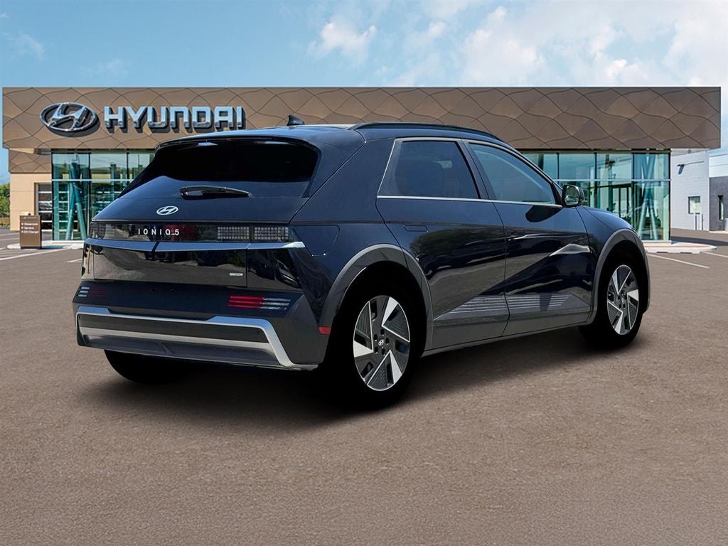 2025 Hyundai IONIQ 5 SEL