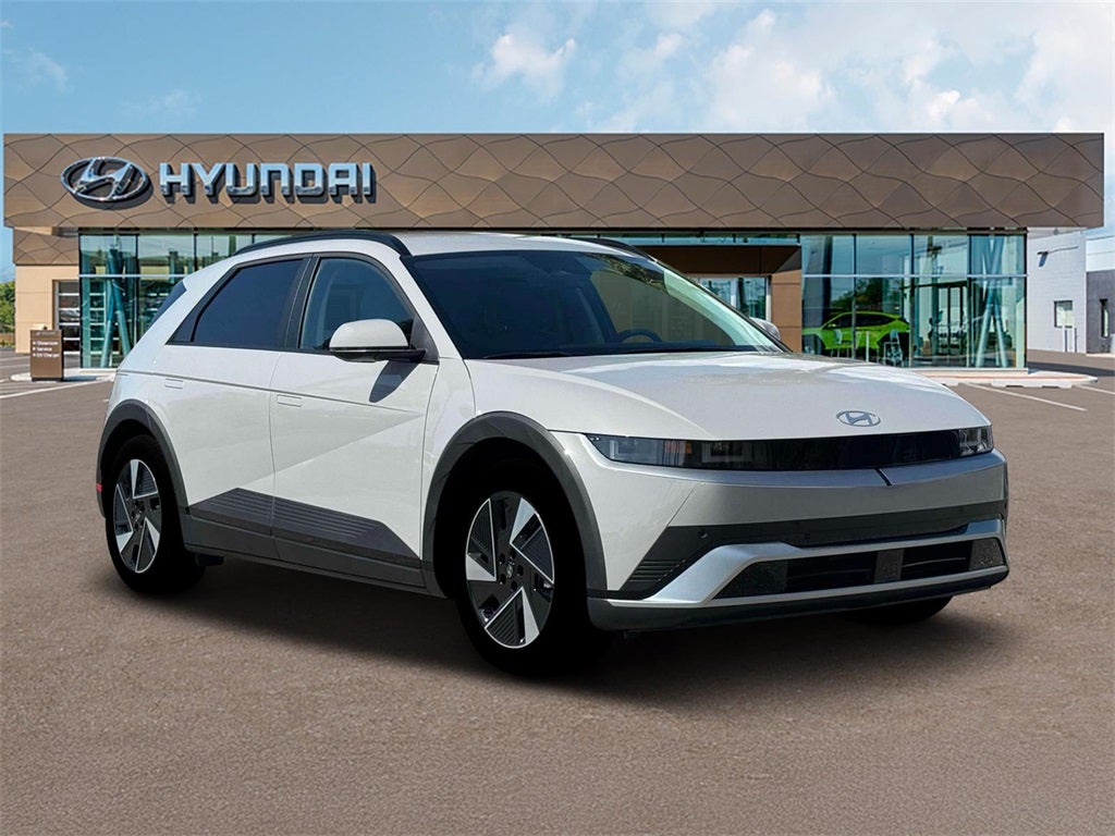 2025 Hyundai IONIQ 5 SEL