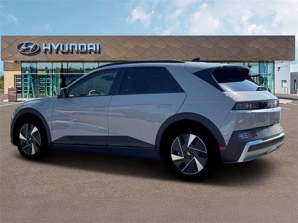 2025 Hyundai IONIQ 5 SEL