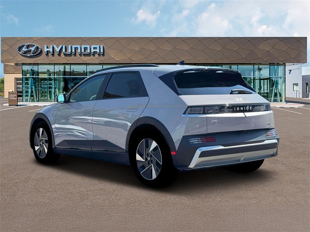 2025 Hyundai IONIQ 5 SEL