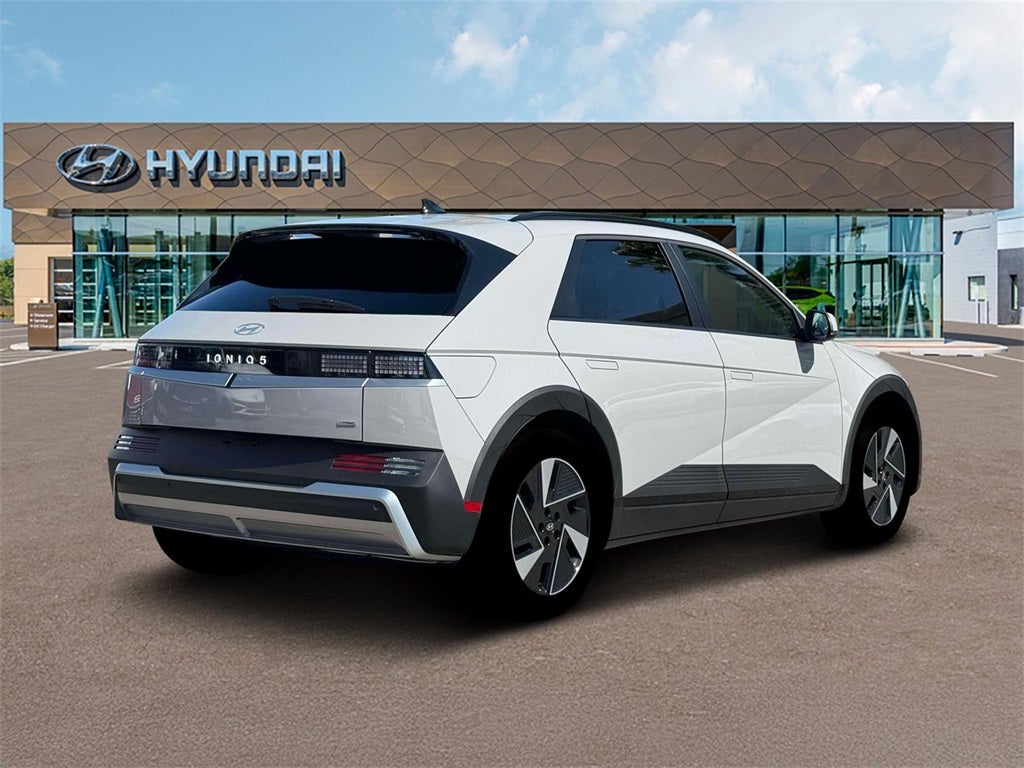 2025 Hyundai IONIQ 5 SEL