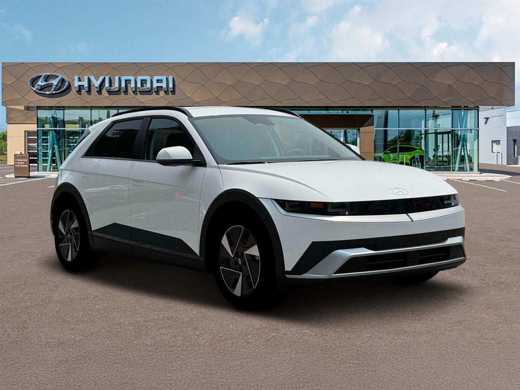 2025 Hyundai IONIQ 5 SEL