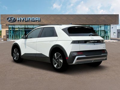 2025 Hyundai IONIQ 5 SEL