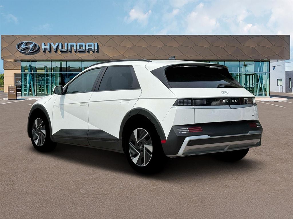 2025 Hyundai IONIQ 5 SEL