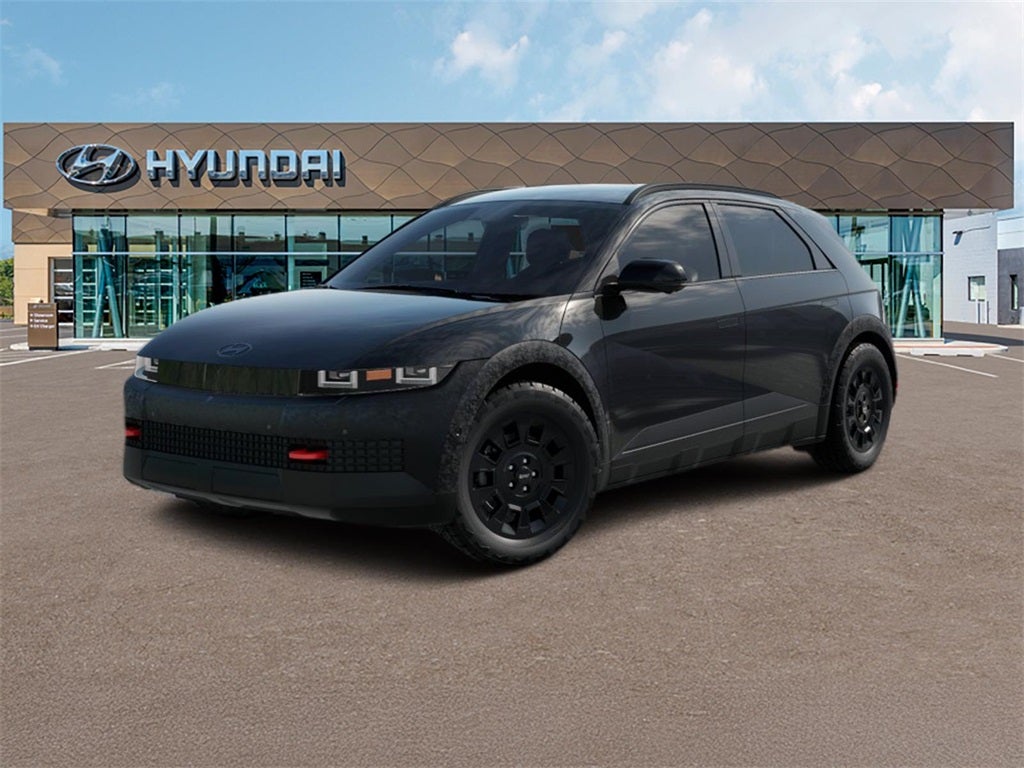 2025 Hyundai IONIQ 5 XRT
