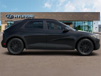 2025 Hyundai IONIQ 5 XRT