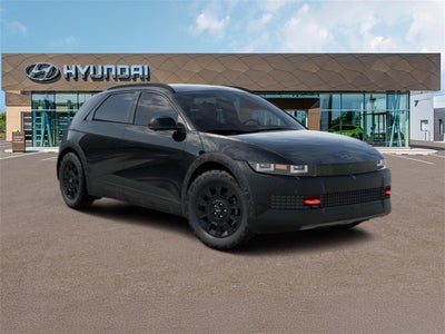 2025 Hyundai IONIQ 5 XRT