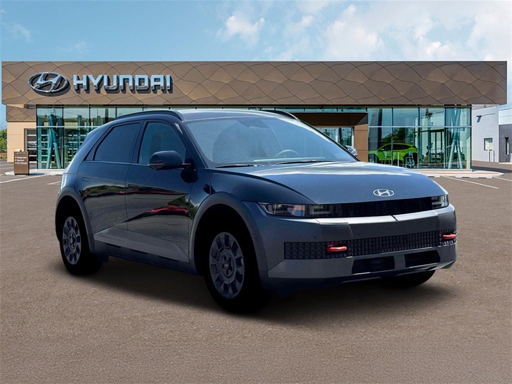 2025 Hyundai IONIQ 5 XRT