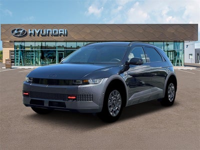 2025 Hyundai IONIQ 5 XRT