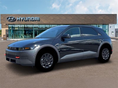 2025 Hyundai IONIQ 5 XRT