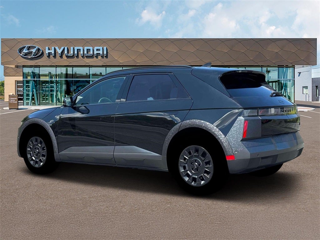 2025 Hyundai IONIQ 5 XRT