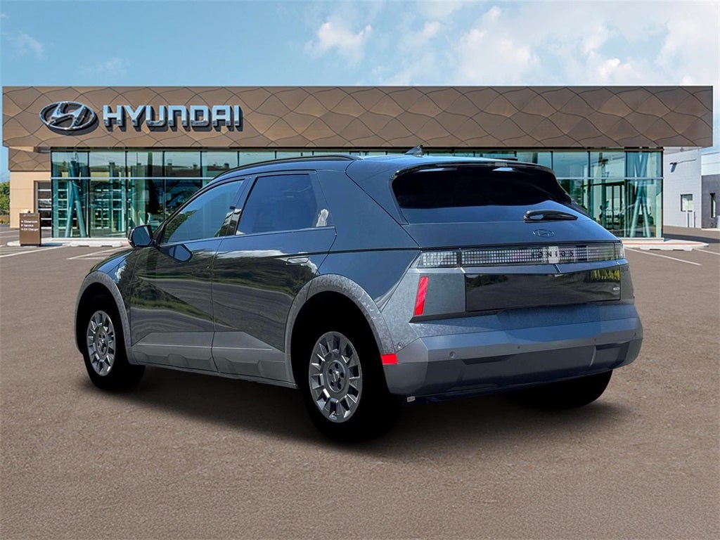 2025 Hyundai IONIQ 5 XRT