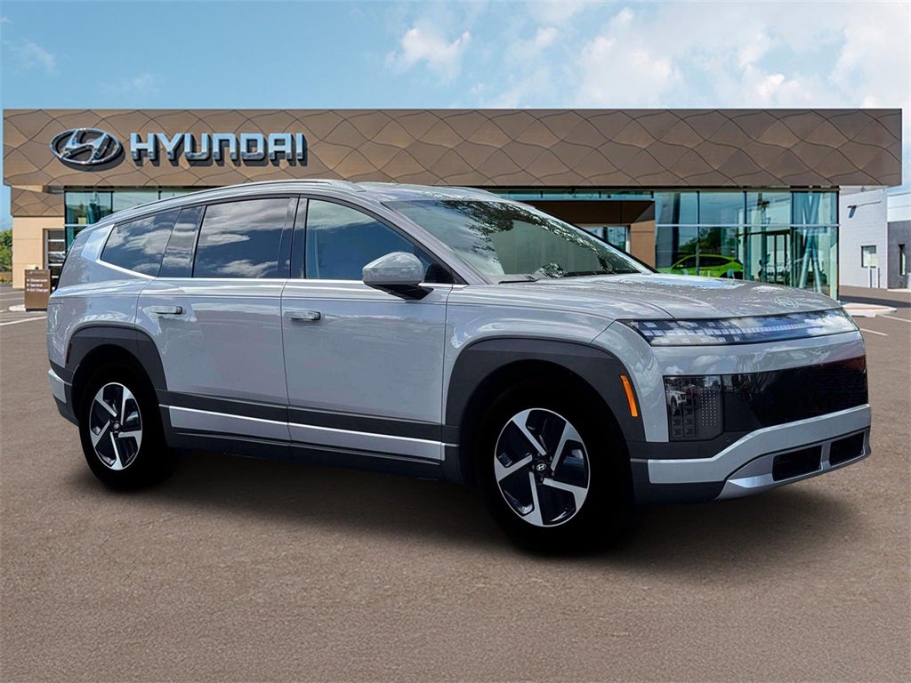 2026 Hyundai IONIQ 9 S