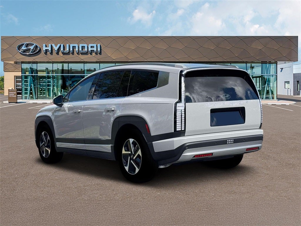 2026 Hyundai IONIQ 9 S