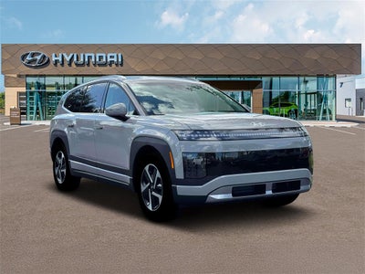 2026 Hyundai IONIQ 9 S