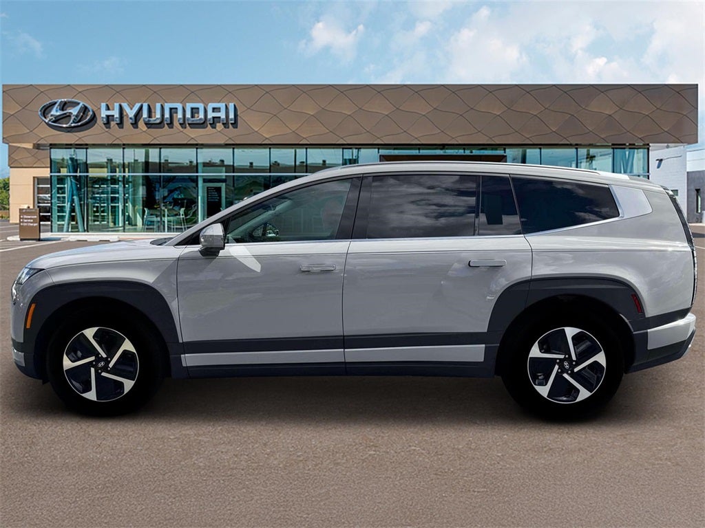 2026 Hyundai IONIQ 9 S