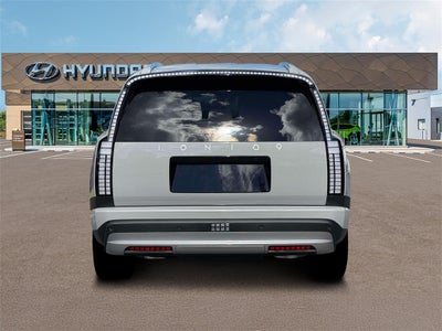 2026 Hyundai IONIQ 9 S