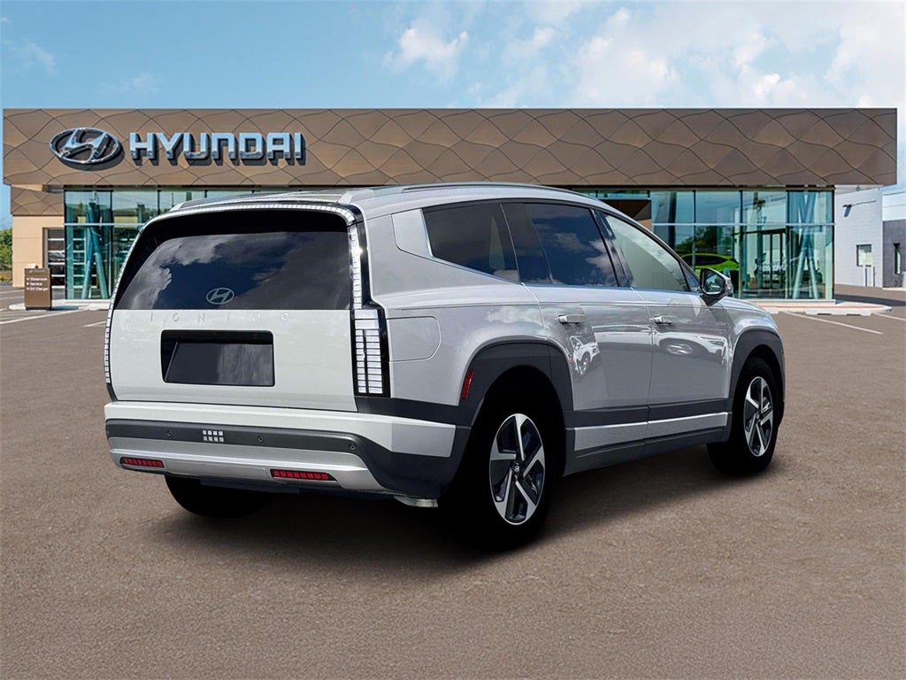 2026 Hyundai IONIQ 9 S