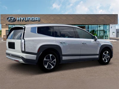 2026 Hyundai IONIQ 9 S