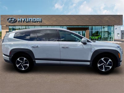 2026 Hyundai IONIQ 9 S