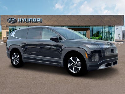 2026 Hyundai IONIQ 9 SE