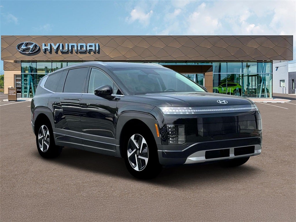 2026 Hyundai IONIQ 9 SE