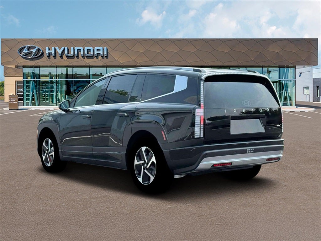 2026 Hyundai IONIQ 9 SE