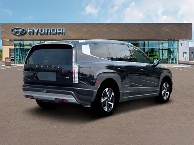 2026 Hyundai IONIQ 9 SE