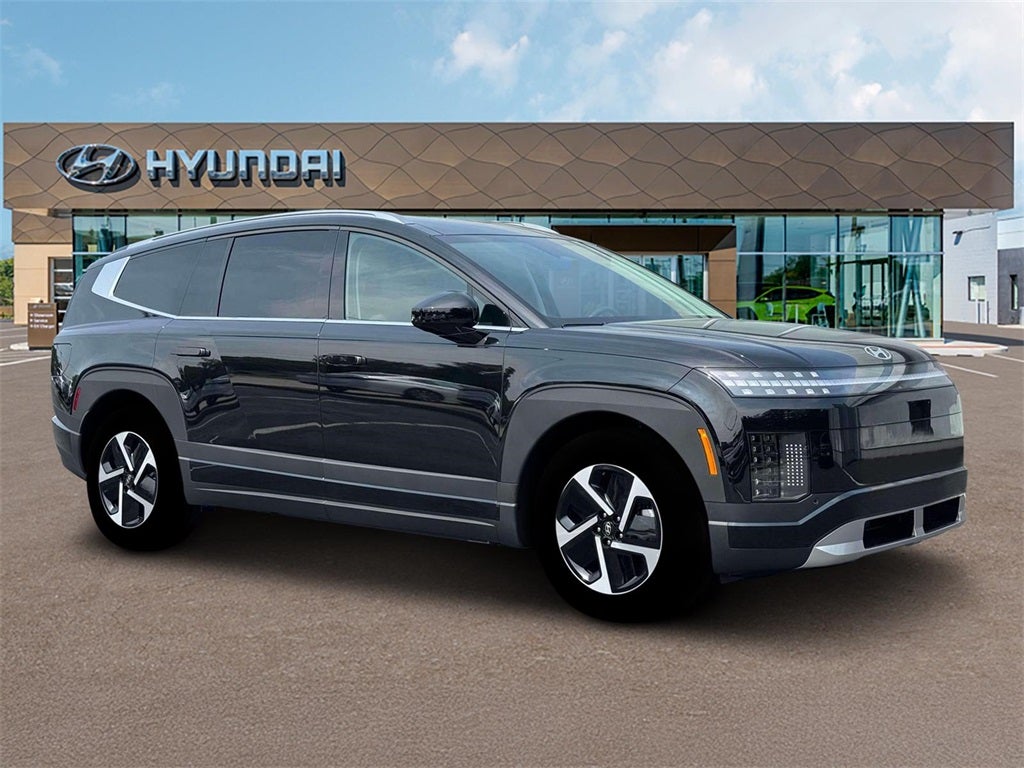 2026 Hyundai IONIQ 9 SE